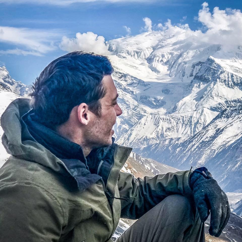 My Story: Globetrotter & Linguist gone Insurance Expert​