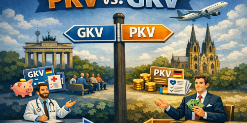 PKV vs. GKV